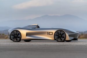 Infiniti prototype 10 2018