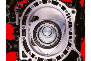 motor rotativo mazda