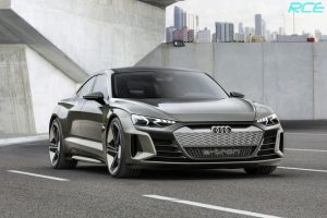 audi e-tron gt