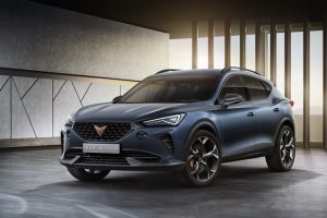 Cupra formentor concept 2019