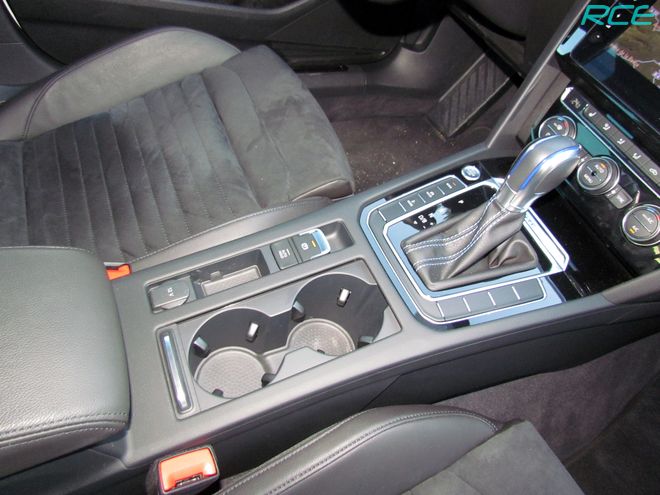 VW Passat GT prueba