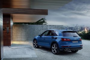 Audi Q5 TFSI e 2019