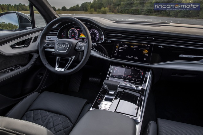 Audi Q7 PHEV 2019