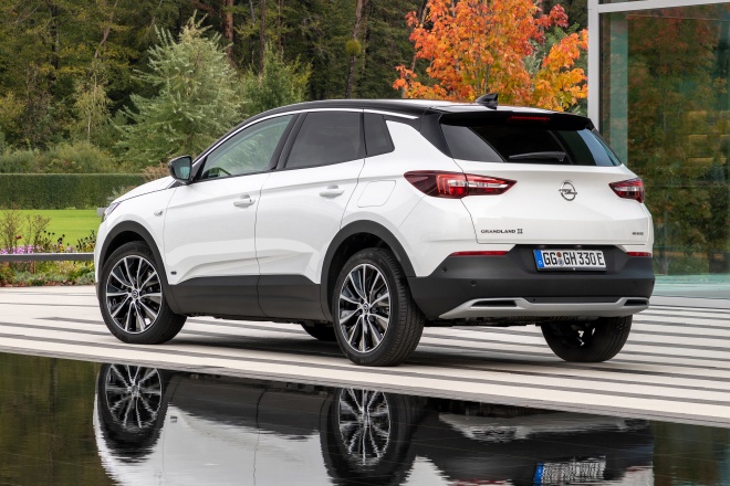 Opel Grandland X PHEV 2020