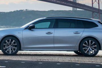 Peugeot 508 SW 2019 RCE Ficha
