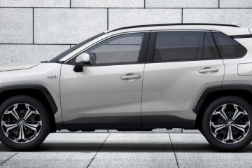 Suzuki Across 2020