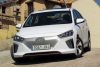 Hyundai Ioniq EV 2018 prueba